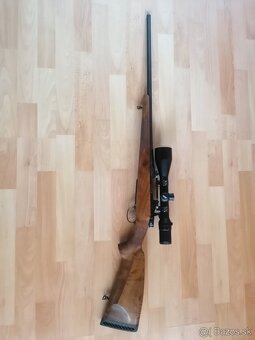 CZ 550 30-06 - 4