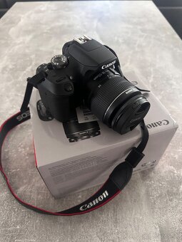 Canon EOS 2000D NOVÝ - 4