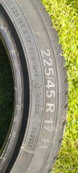 Semperit Speed Grip 225/45 R17 - 4