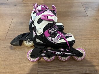 Detske inline korcule FILA 28-32 - 4