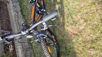 Detský bicykel orbea dirt 20palc - 4