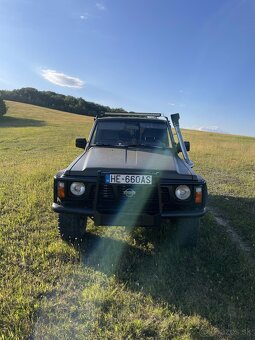 Nissan Patrol Y60 - 4