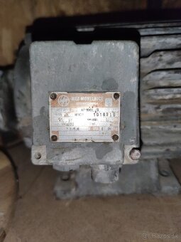 Elektromotor AP - 4