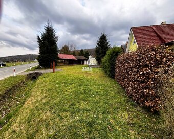 Kvakovce, Domaša - Dobrá,pozemok IS,817 m2. Aj na podnikanie - 4