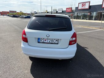 Škoda Fabia - 4
