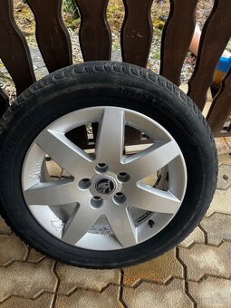 Disky 5x112-R16 et 37 - 4