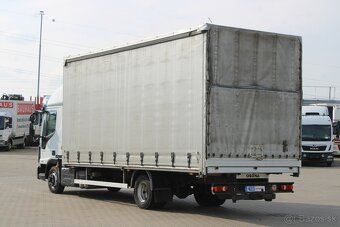 Iveco EUROCARGO 75E210, EURO 6, PNEU 80% - 4