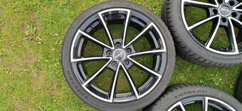 Zimna sada Wheelworld 5x112 215/40 R18 - 4
