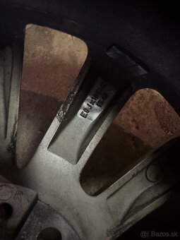 BMW disky s pneumatikami 245/50 R18 - 4