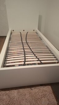 Posteľ Ikea Malm - 4