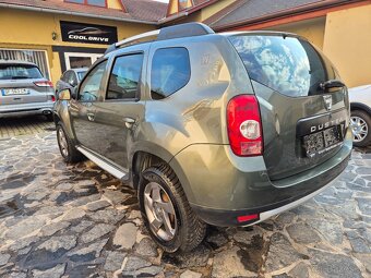 Dacia Duster 1.5 dCi FAP 4x4 Exception - 4