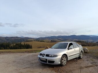 Predám seat toledo 1.9 TDI - 4