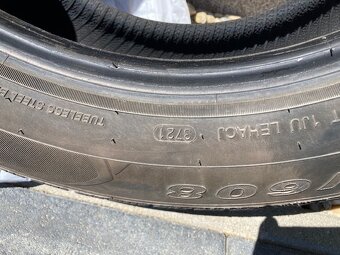 Zimne pneumatiky 225/60/R18 - 4
