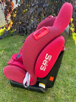 Touragoo autosedačka 9-25 kg - 4