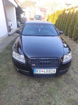 Predám Audi A6 S6 3Liter - 4