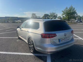 VW Passat B8 2.0 TDi DSG highline - 4