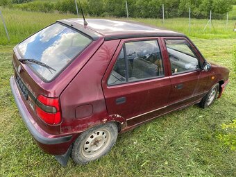 Škoda felicia 1.3mpi 50kw náhradné diely - 4