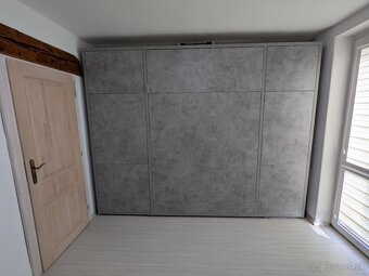 Sklápacia posteľ s úložným priestorom alebo bez - 4