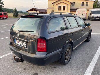 Škoda Octavia 1.9 TDI 81kw Ambiente - 4
