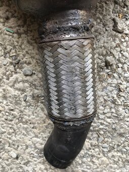 Bmw f30 DPF - 4