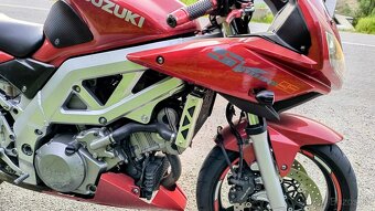 Suzuki SV 1000S 2003 - 4