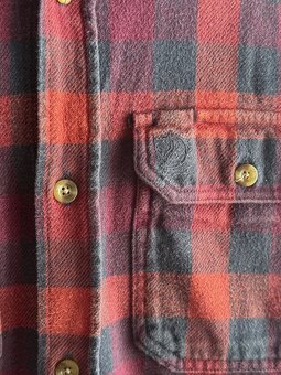 Outdoorová košeľa Fjallraven Skog Shirt M - 4