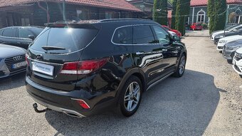 Hyundai Grand Santa Fe 2.2 CRDi VGT 4x4 Premium - 4