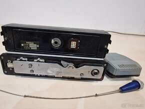 Predam radiostanice TESLA PR22 + prislusenstvo - 4
