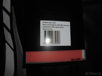 Predam novu kvalitnu kozenu jednodielnu kombinezu IXS SPORT - 4