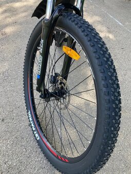 Elektrický bicykel MTF - 4