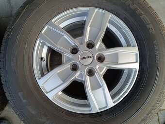 Zimná sada 16" Fiat Ducato Camper, Karavan 225/75R16C - 4