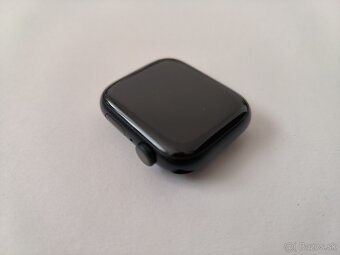 apple watch 9 45mm Midnight / Batéria 100% - 4