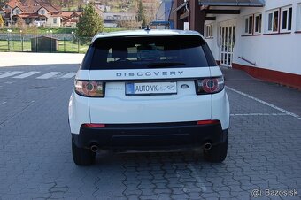 Land Rover Discovery Sport 2.0 Td4 HSE Luxury - 4