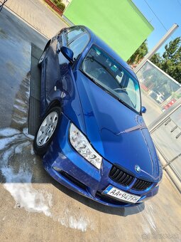 bmw e90 318D - 4