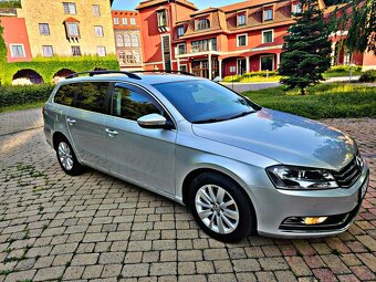 Volkswagen Passat Variant 1.6 TDI BMT Comfortline RV:9/2014 - 4
