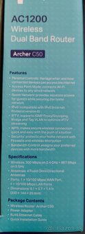 Wifi router TP Link - 4
