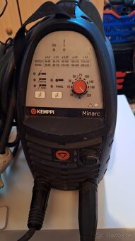 KEMPPI Minarc 220 - 4