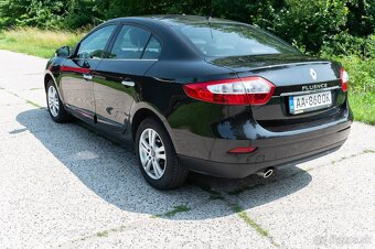 Renault Fluence 1.6 16V (81 kW), benzín – spoľahlivý sedan - 4