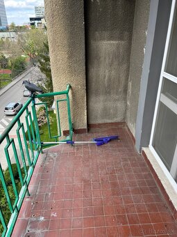 3 izb. tehlový byt s loggiou v BA, Ružinove, pri OC Centrál - 4