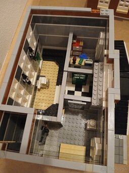Lego Radnica (Town Hall 10224) Lego Creator Expert - 4