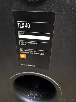 JBL TLX40 veľké stĺpové reproduktory - 4