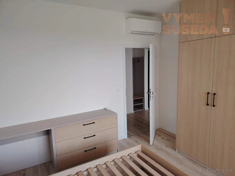 VYMEŇ SUSEDA – VÝNIMOČNÝ 2 IZB. ZARIADENÝ BYT S BALKÓNOM, L - 4