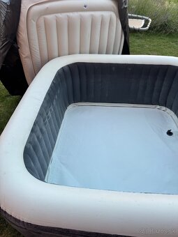 Vírivka Intex bubble Greystone Deluxe 6 - 4