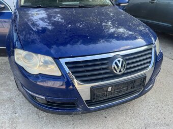 NAHRADNE DIELY NA VW PASSAT B6 2.0TDI - 4