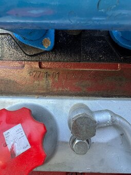 Motor Zetor 7701 - 4