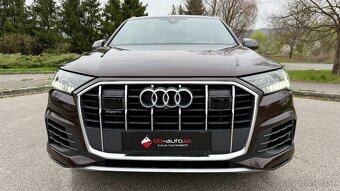 Audi Q7 55 3.0 TFSI e PHEV quattro tiptronic - 4