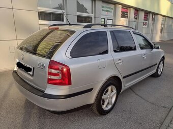 PREDÁM ŠKODA OCTAVIA COMBI ll 1.9 TDI ELEGANCE 77KW M5 - 4