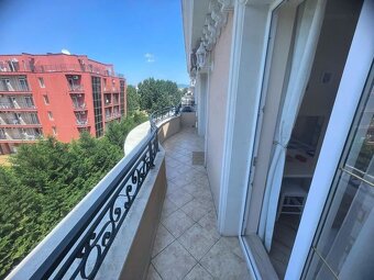 Dvojizbový apartmán v luxusnom uzavretom komplexe, Slnečné p - 4