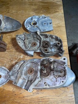 Bloky motora Manet 90 - 4