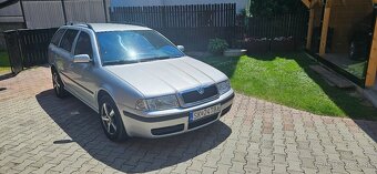 Škoda octavia 1,9 tdi - 4